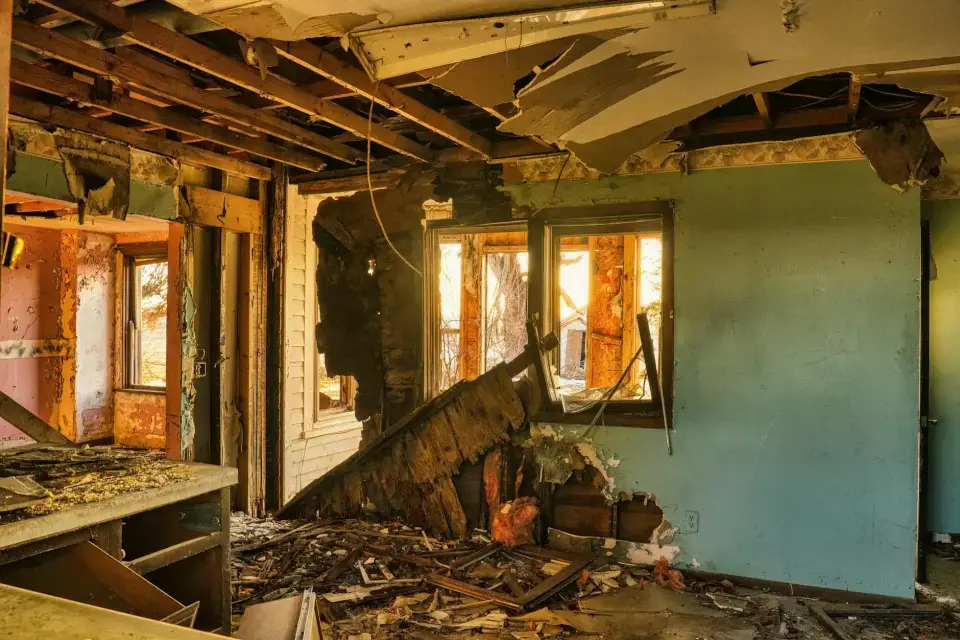 Leading Mold Removal Company In Apex, NC — Apex, NC