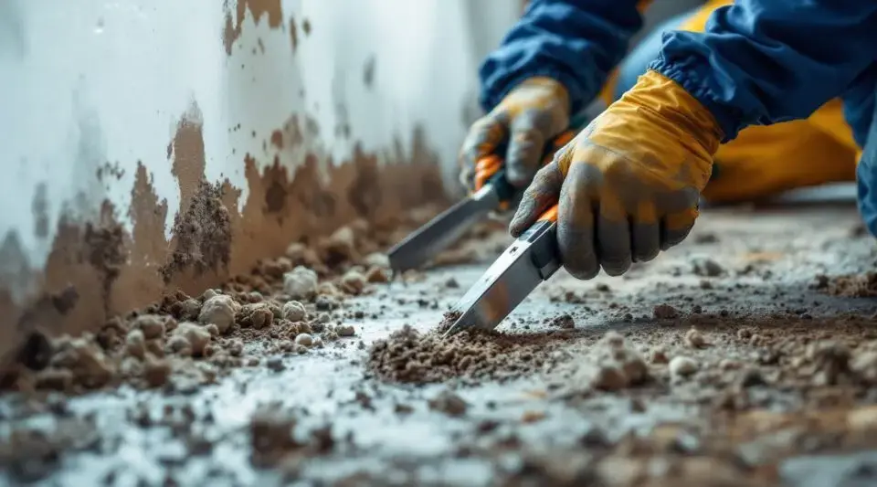 Attic Mold Remediation Apex