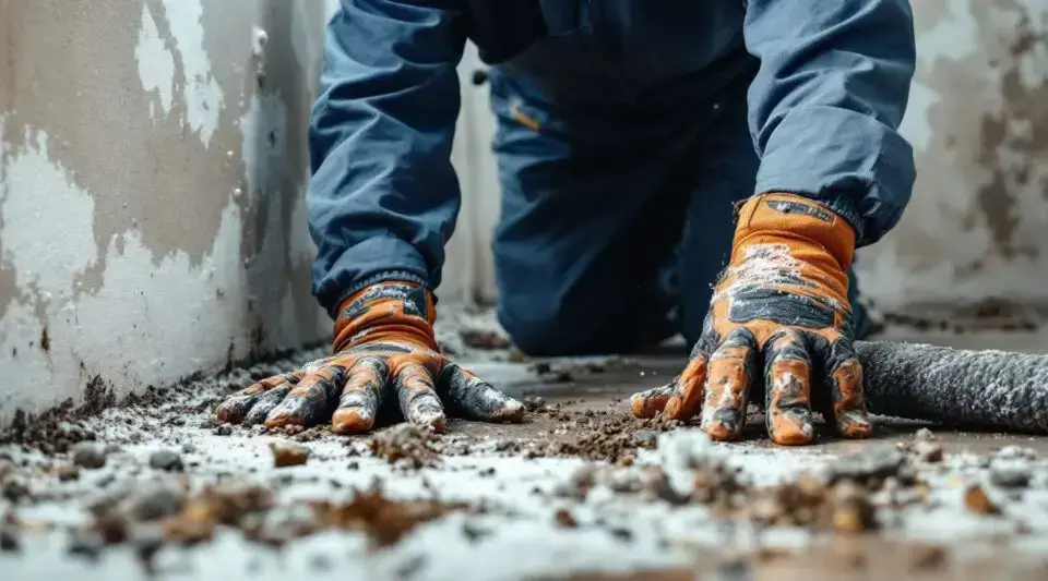 Bathroom Mold Remediation Apex