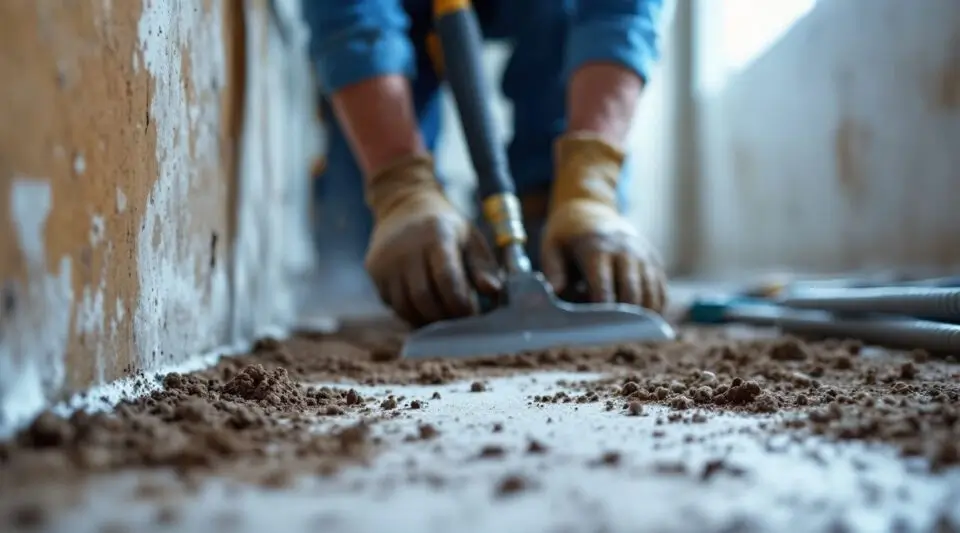 Crawl Space Mold Remediation Apex